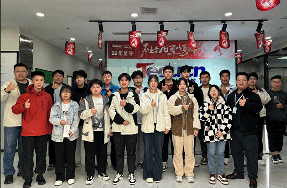合作共创赢未来|达内教育携手山东省潍坊商业学校，共育数字英才